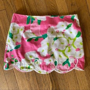 Lilly Pulitzer • skirt